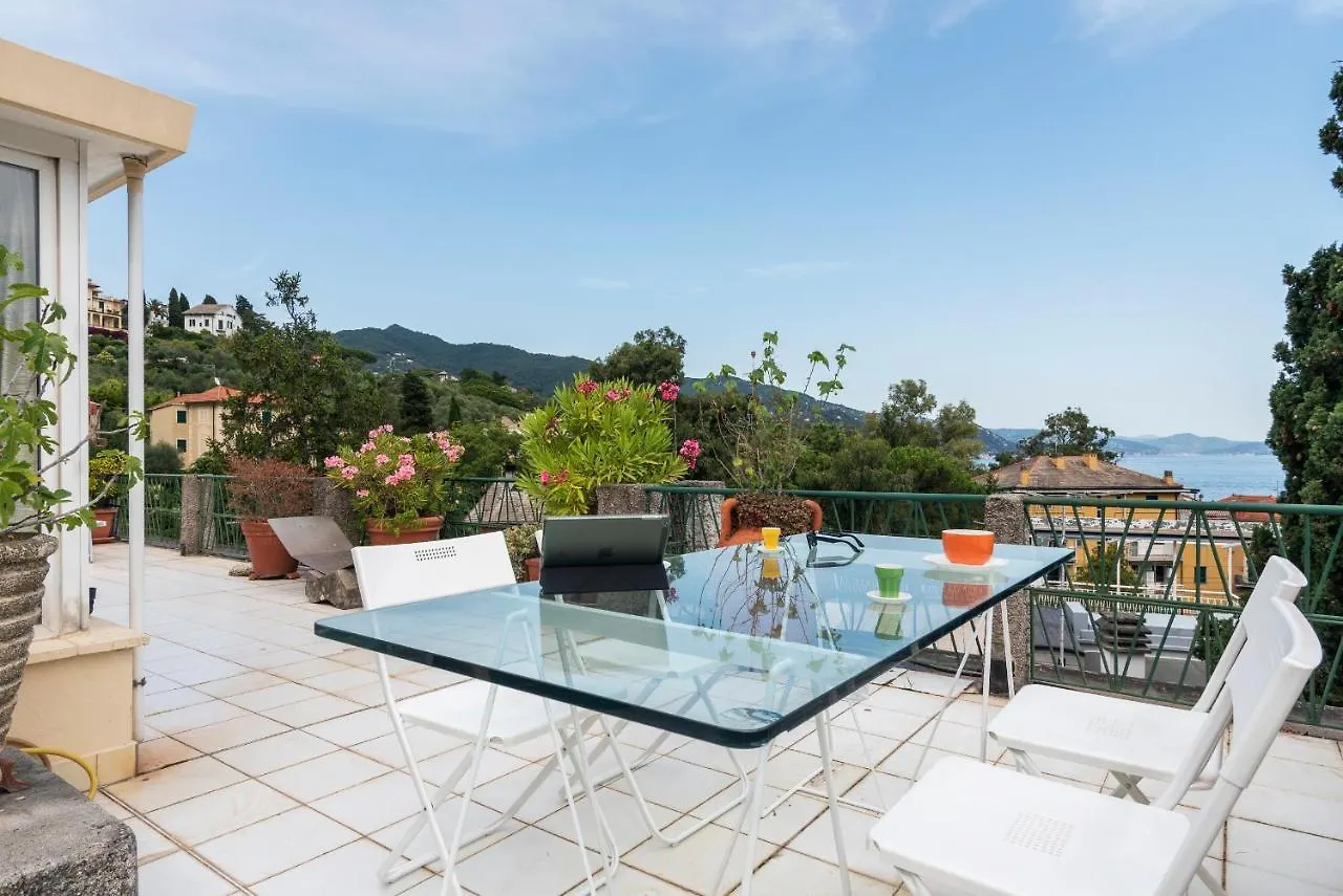Aranci Flexyrent Apt. 5Min Walk To Beach + Parking Apartment Rapallo