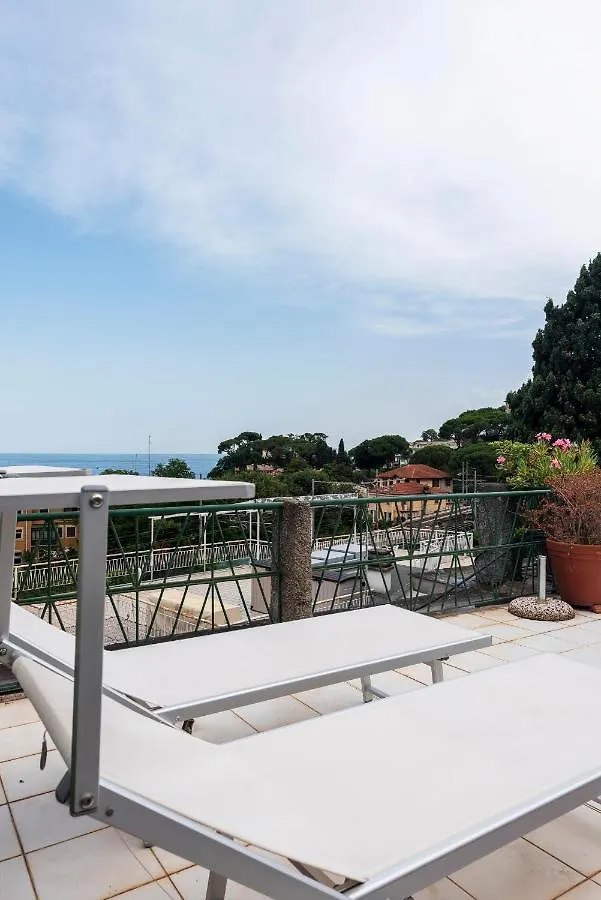 Aranci Flexyrent Apt. 5Min Walk To Beach + Parking Apartment Rapallo