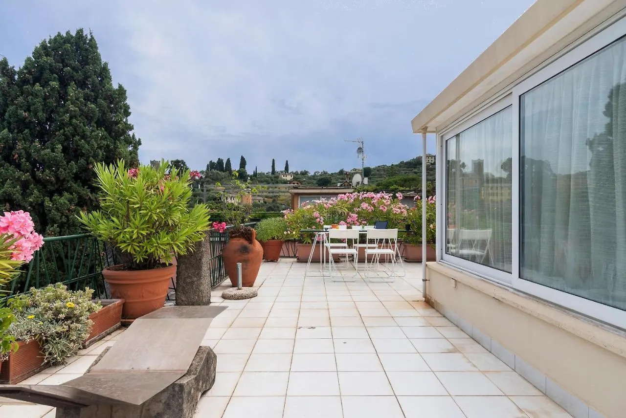Aranci Flexyrent Apt. 5Min Walk To Beach + Parking Appartement Rapallo