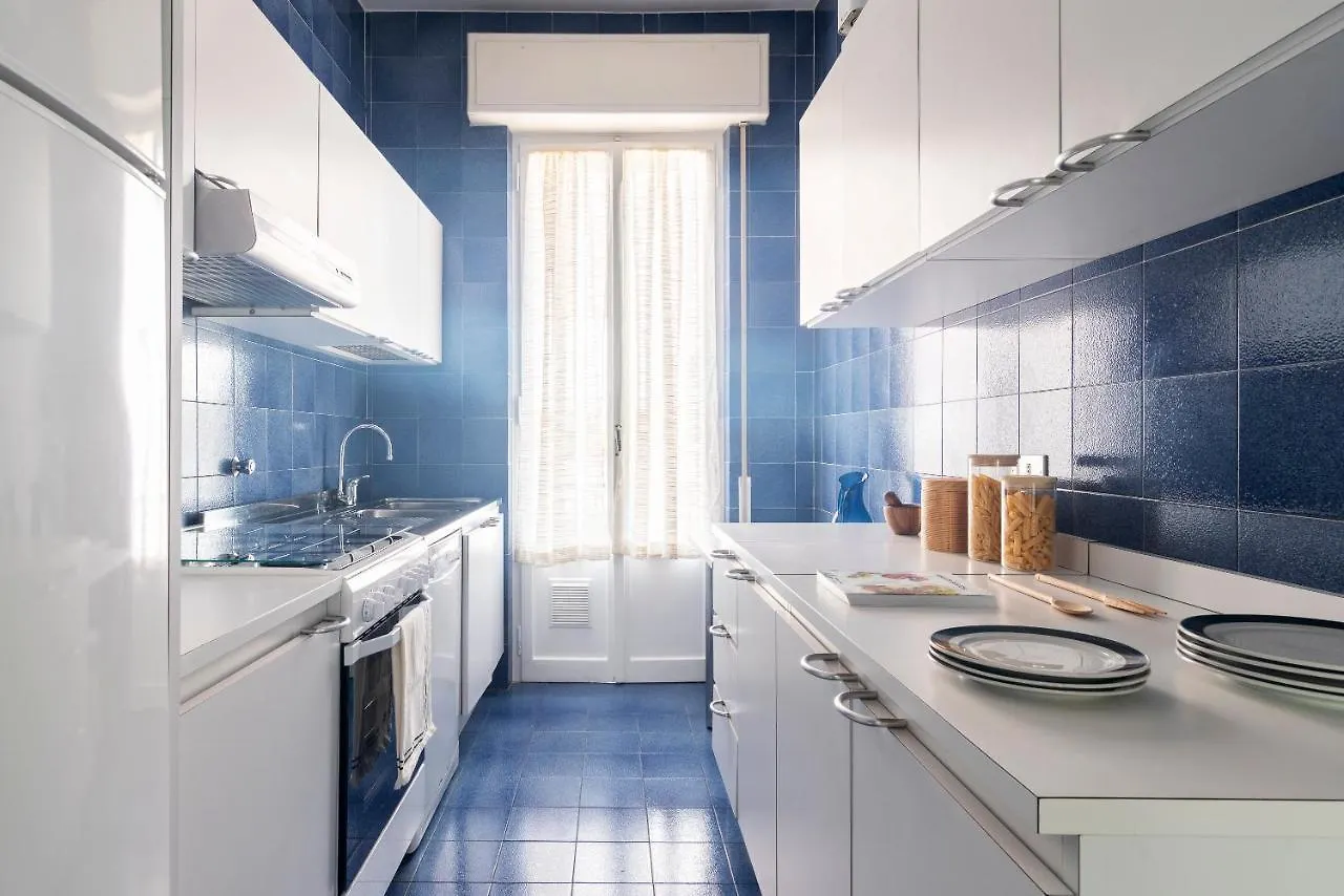Aranci Flexyrent Apt. 5Min Walk To Beach + Parking Appartement Rapallo