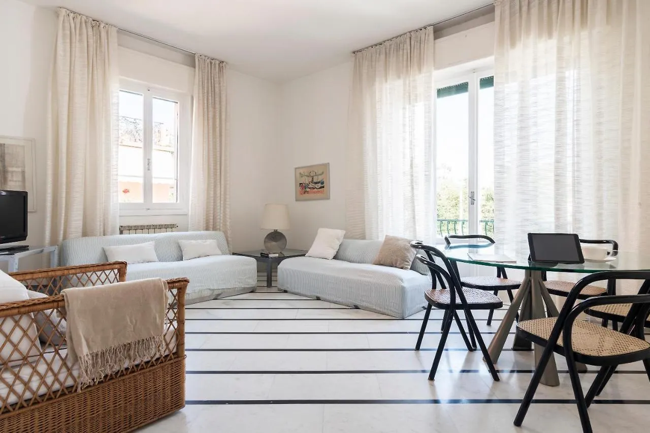 Aranci Flexyrent Apt. 5Min Walk To Beach + Parking Apartment Rapallo