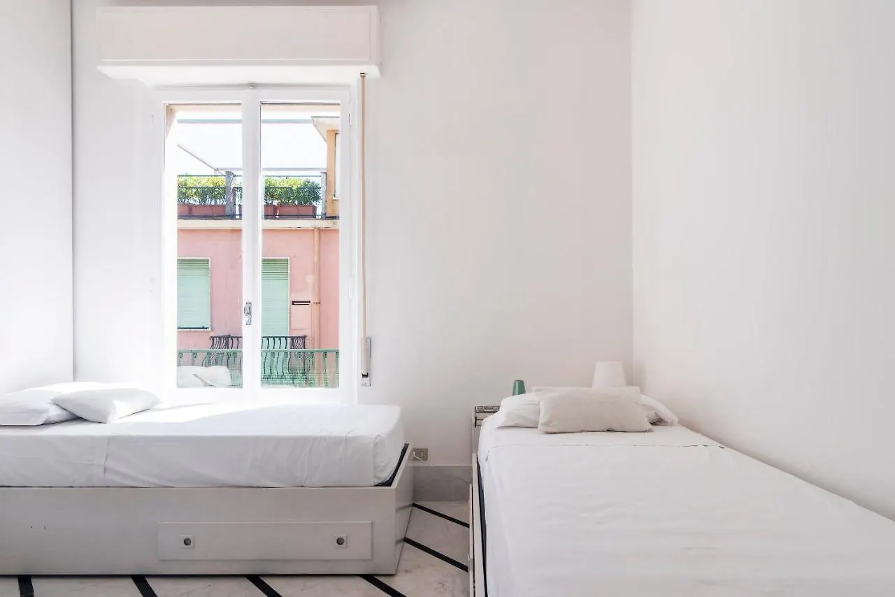 Aranci Flexyrent Apt. 5Min Walk To Beach + Parking Apartment Rapallo