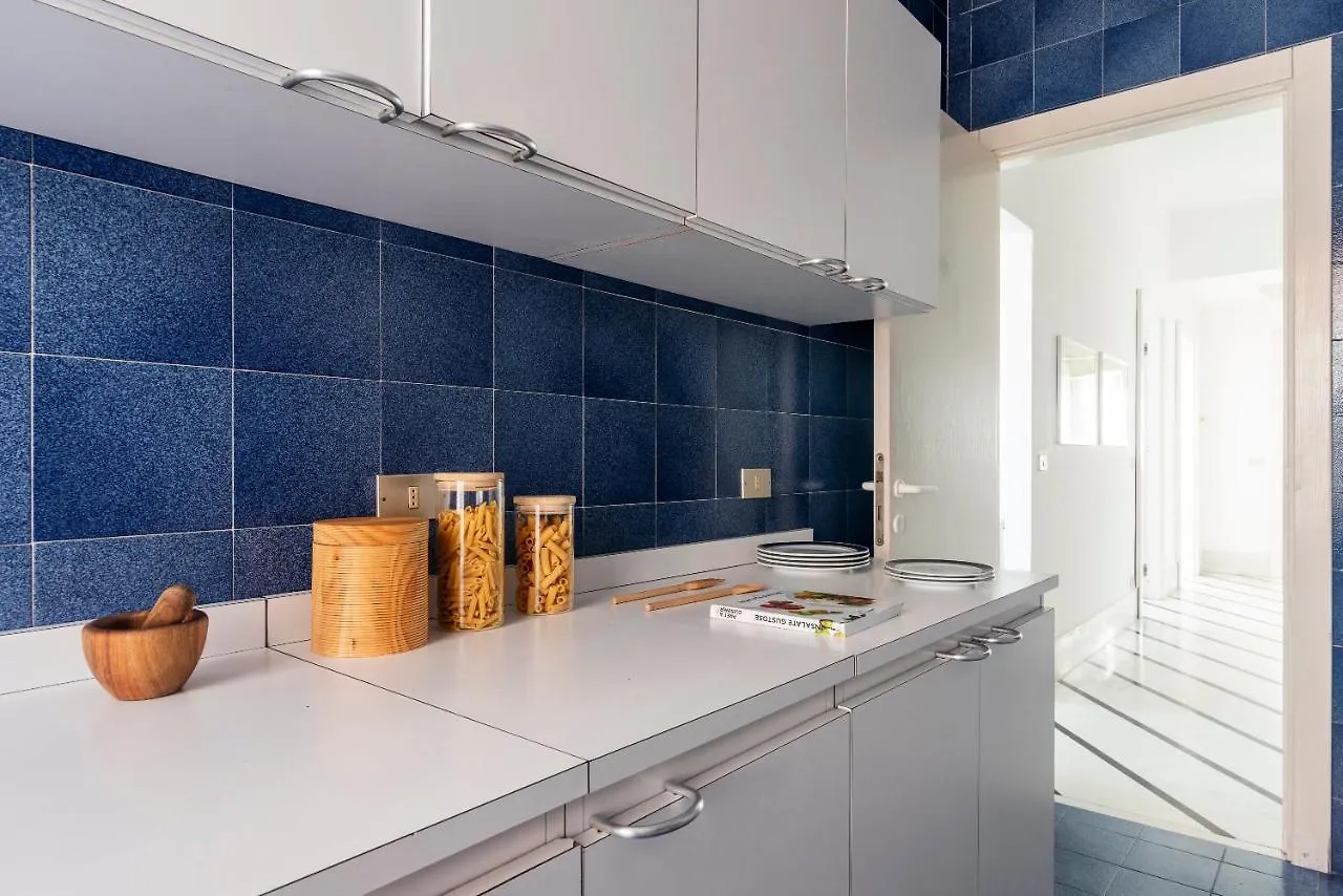 Aranci Flexyrent Apt. 5Min Walk To Beach + Parking Appartement Rapallo 0*,  Italië