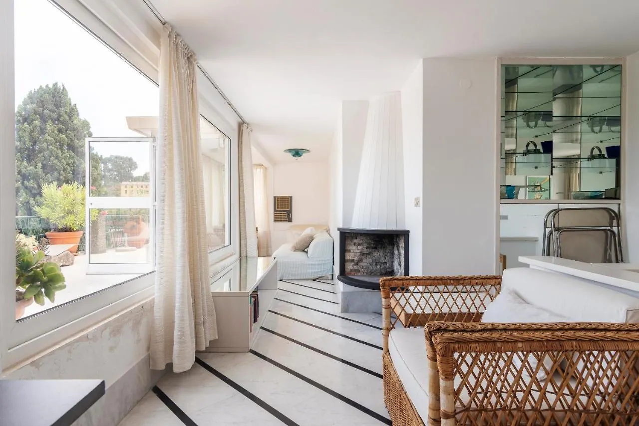 Aranci Flexyrent Apt. 5Min Walk To Beach + Parking Apartment Rapallo