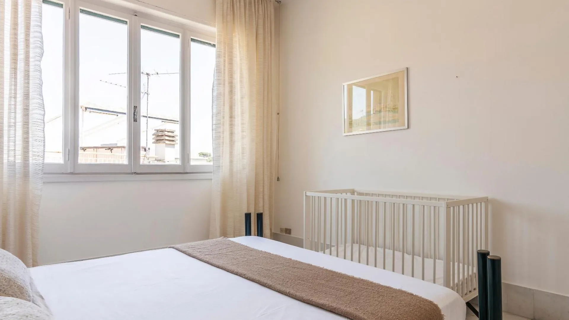 Aranci Flexyrent Apt. 5Min Walk To Beach + Parking Apartment Rapallo